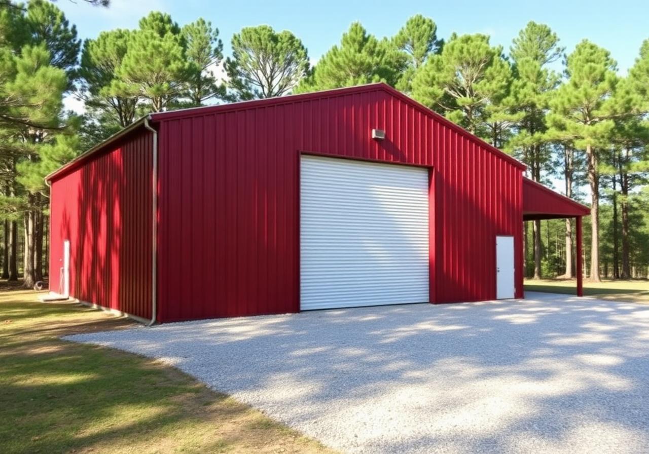 Metal Garages